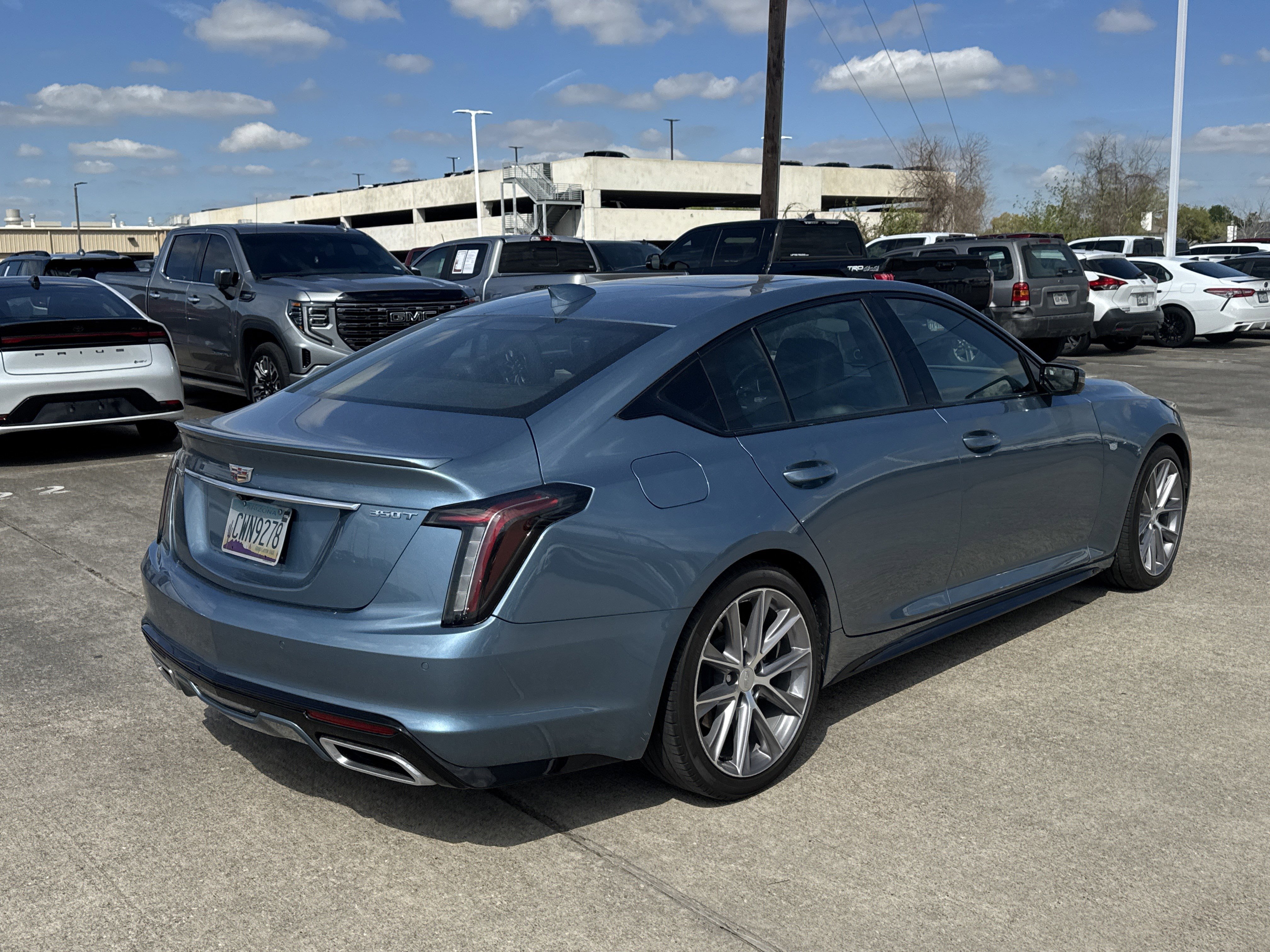 Used 2023 Cadillac CT5 Sport image 11