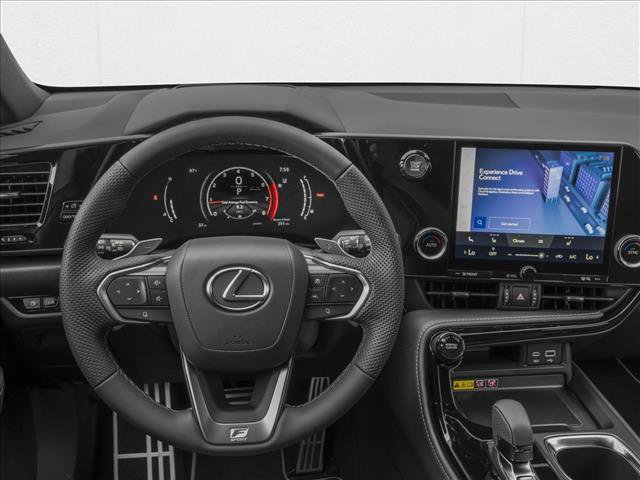 New 2026 Lexus NX 350 F Sport video 4