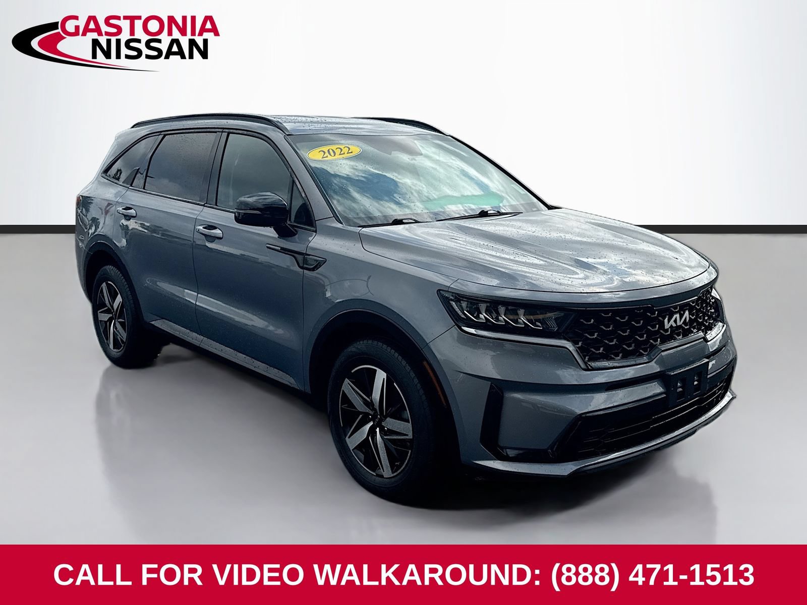 Used 2022 Kia Sorento S FWD image 1