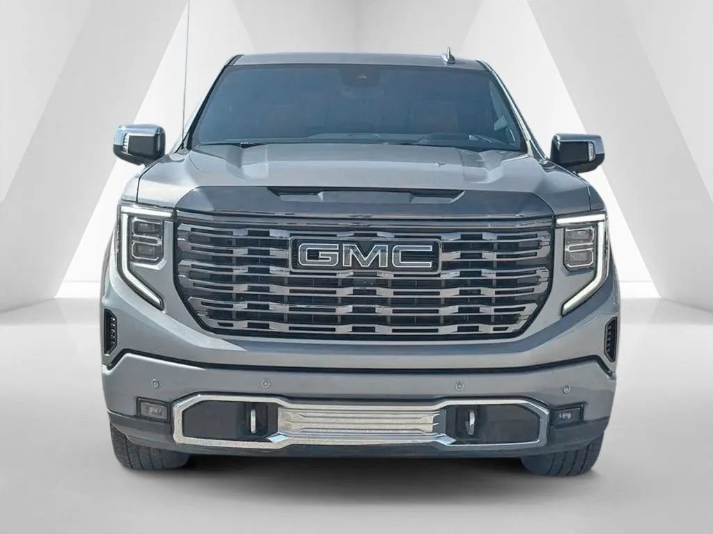 Used 2024 GMC Sierra 1500 Denali Ultimate AWD/4WD image 2
