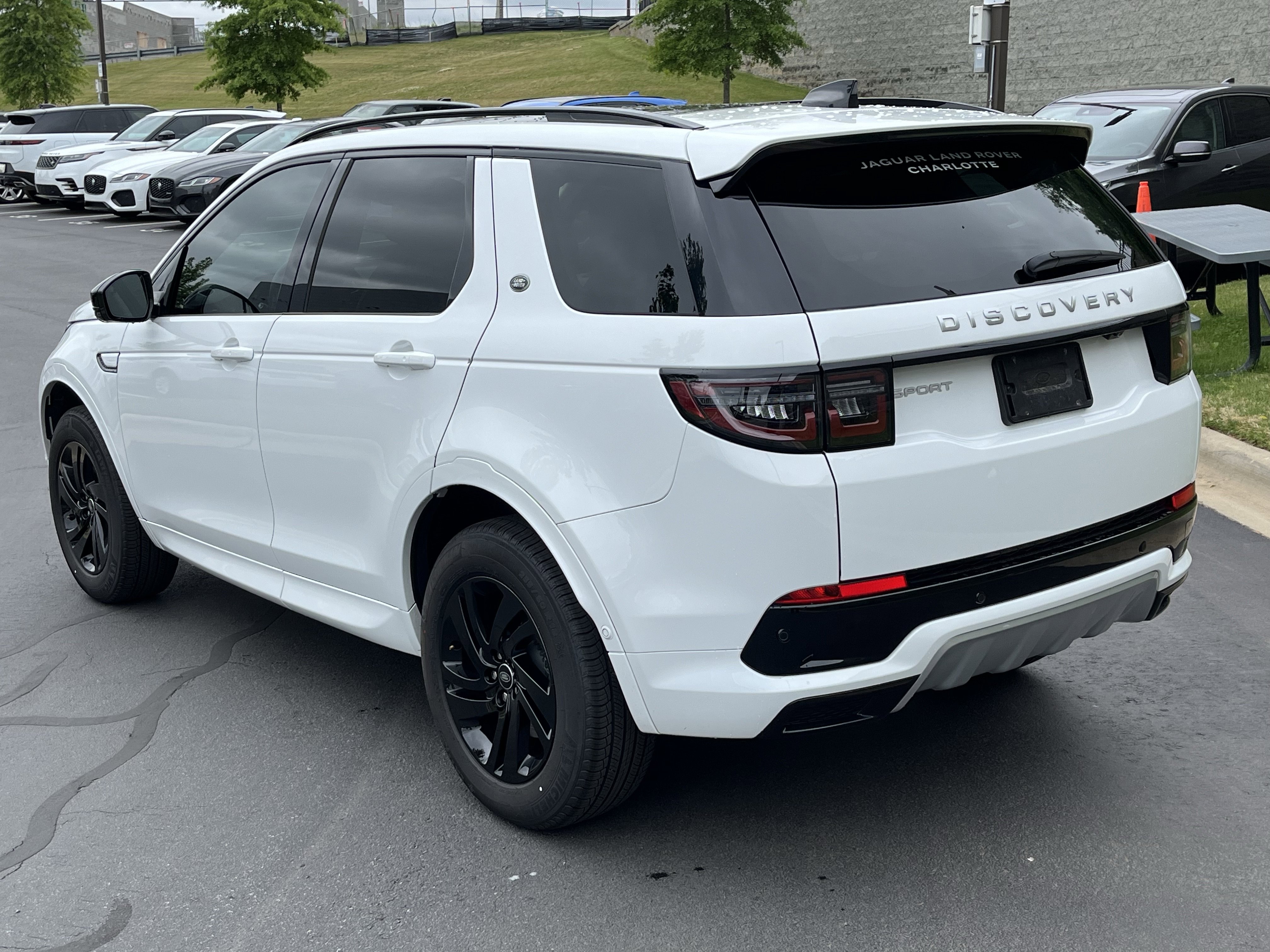 Used 2025 Land Rover Discovery Sport S AWD/4WD image 5