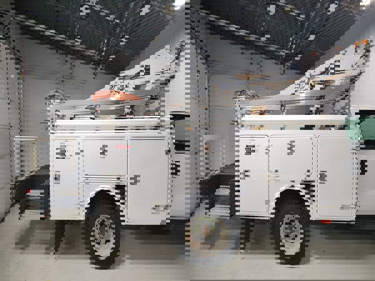 Used 2014 Ford F450 XL w/ Power Equipment Group image 6