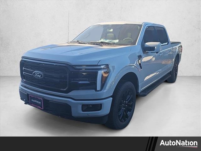 New 2026 Ford F150 Lariat w/ Equipment Group 501A Mid AWD/4WD image 1