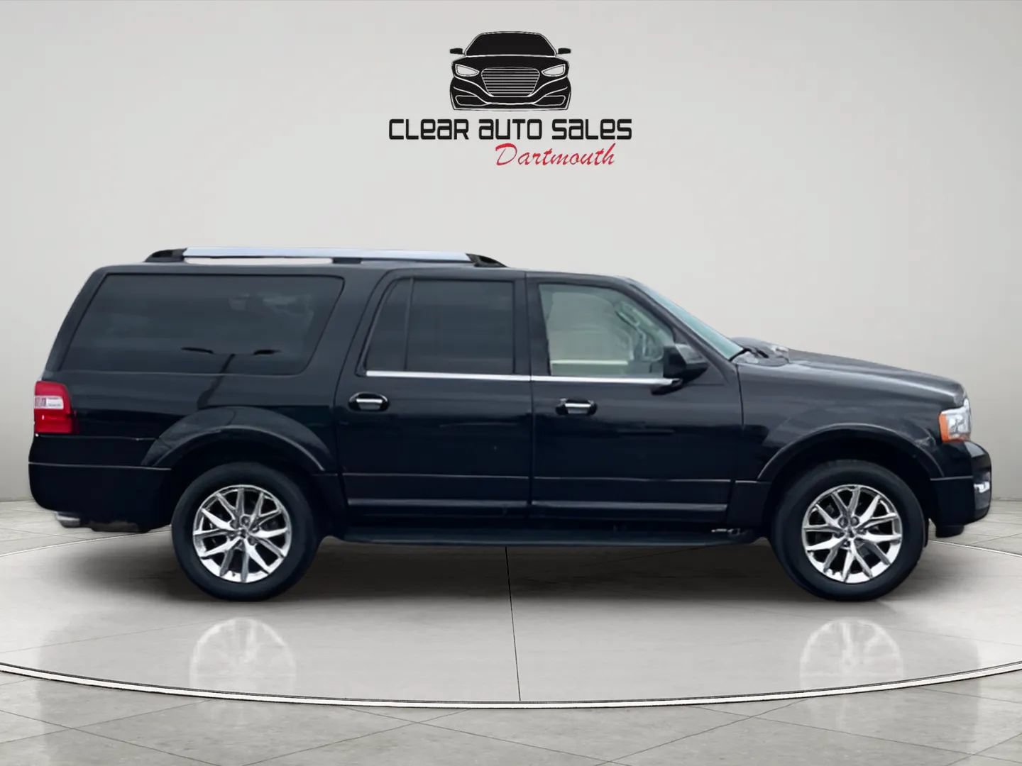 Used 2015 Ford Expedition EL Limited w/ Equipment Group 301A AWD/4WD image 5