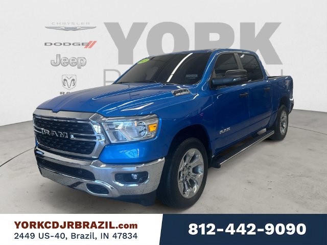 Used 2023 RAM 1500 Big Horn