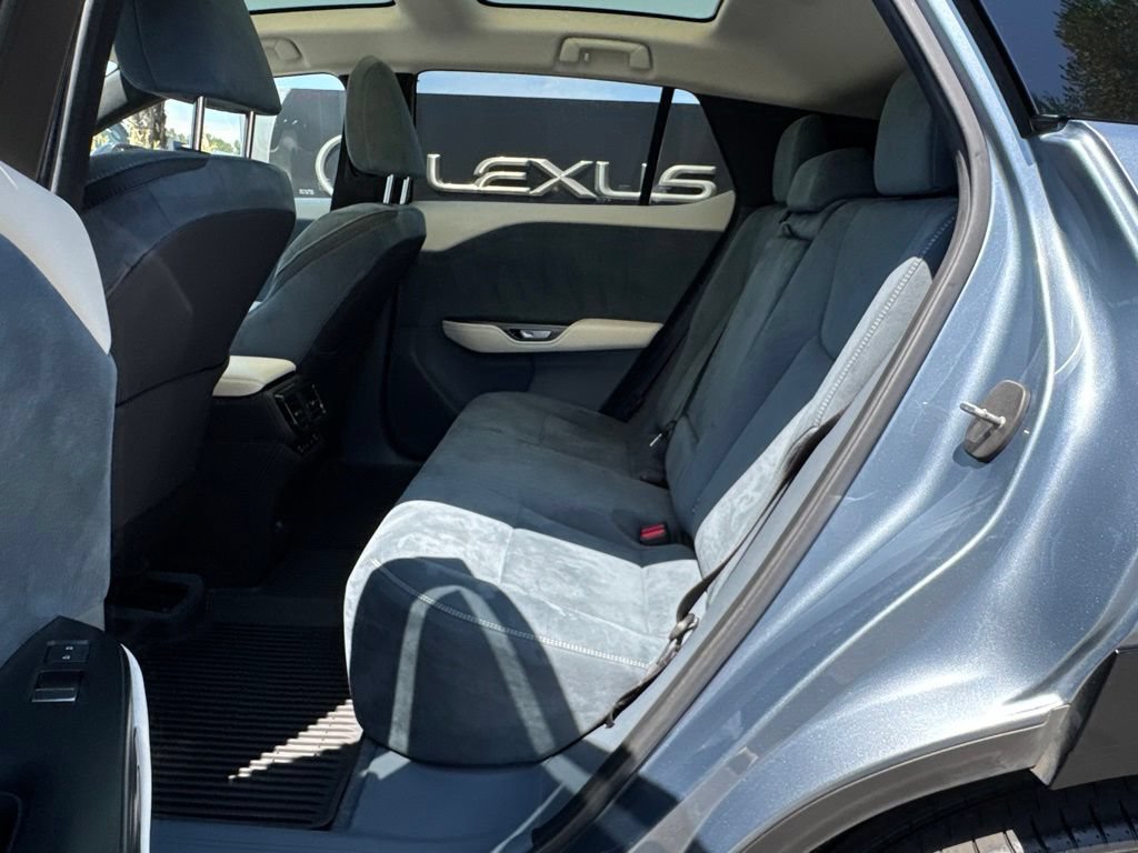 Certified 2023 Lexus RZ 450e Premium w/ Cold Area Package AWD/4WD image 5
