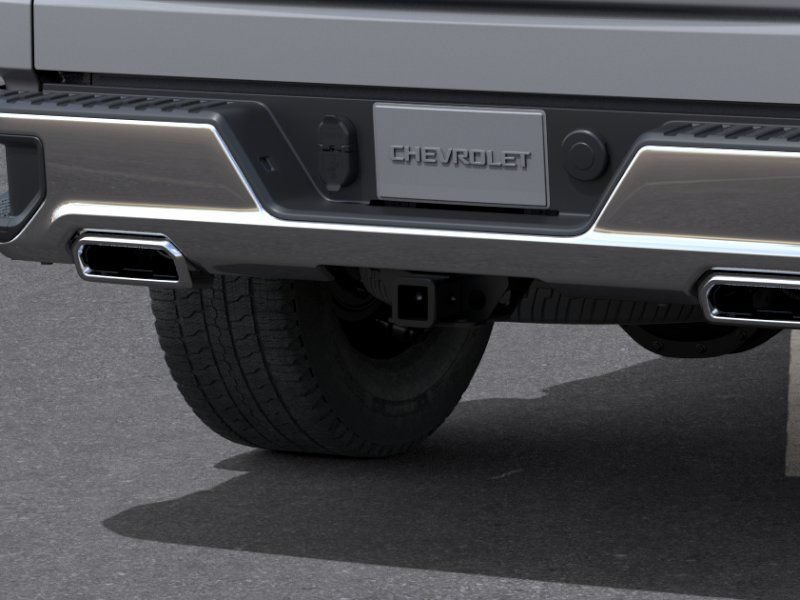 New 2026 Chevrolet Silverado 1500 LT w/ All Star Edition Plus AWD/4WD image 14