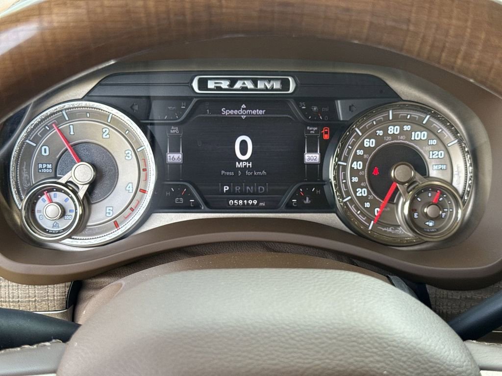Used 2019 RAM 2500 Limited AWD/4WD image 24