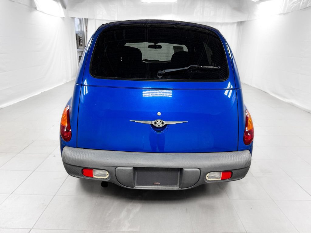 Used 2003 Chrysler PT Cruiser FWD image 5