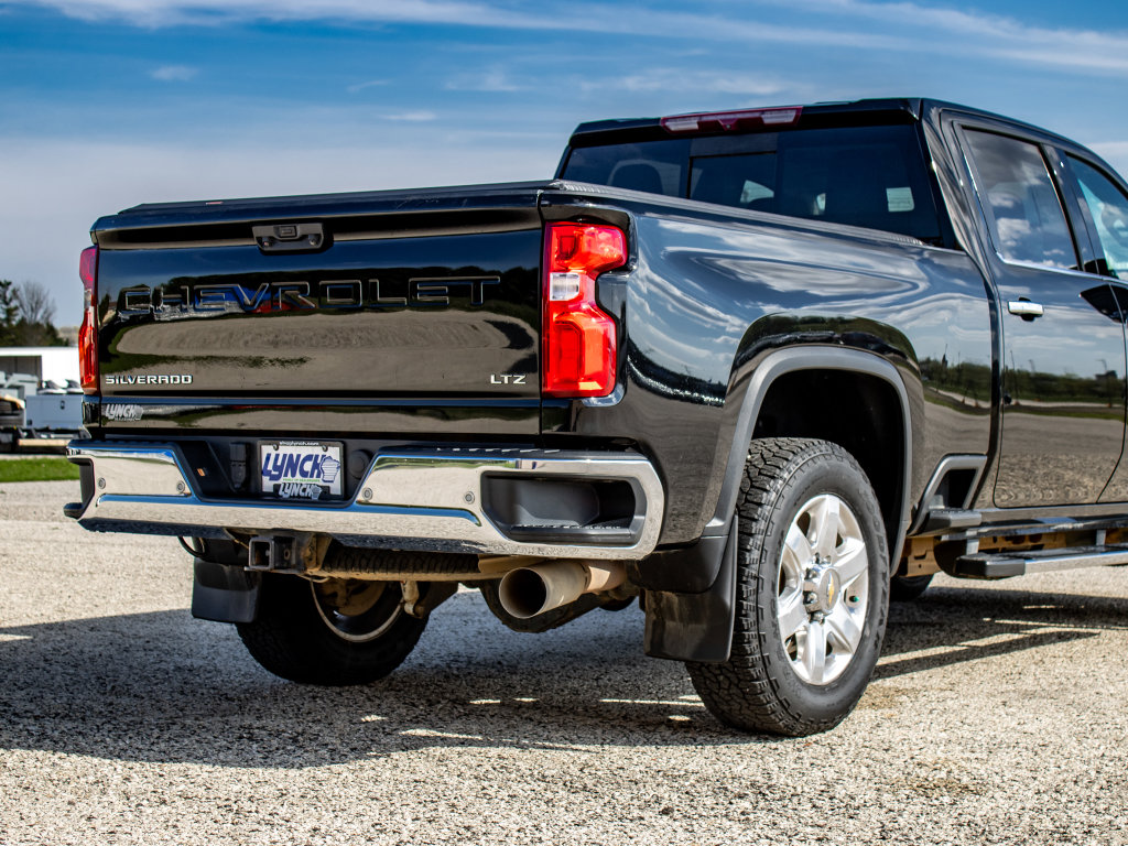 Used 2023 Chevrolet Silverado 2500 LTZ AWD/4WD image 19