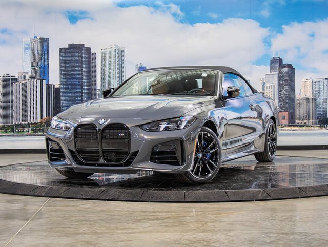 New 2026 BMW 440i xDrive Convertible w/ Premium Package image 4