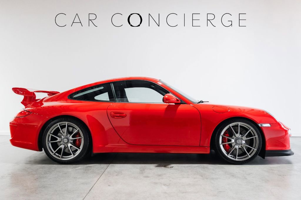 Used 2010 Porsche 911 GT3 image 5