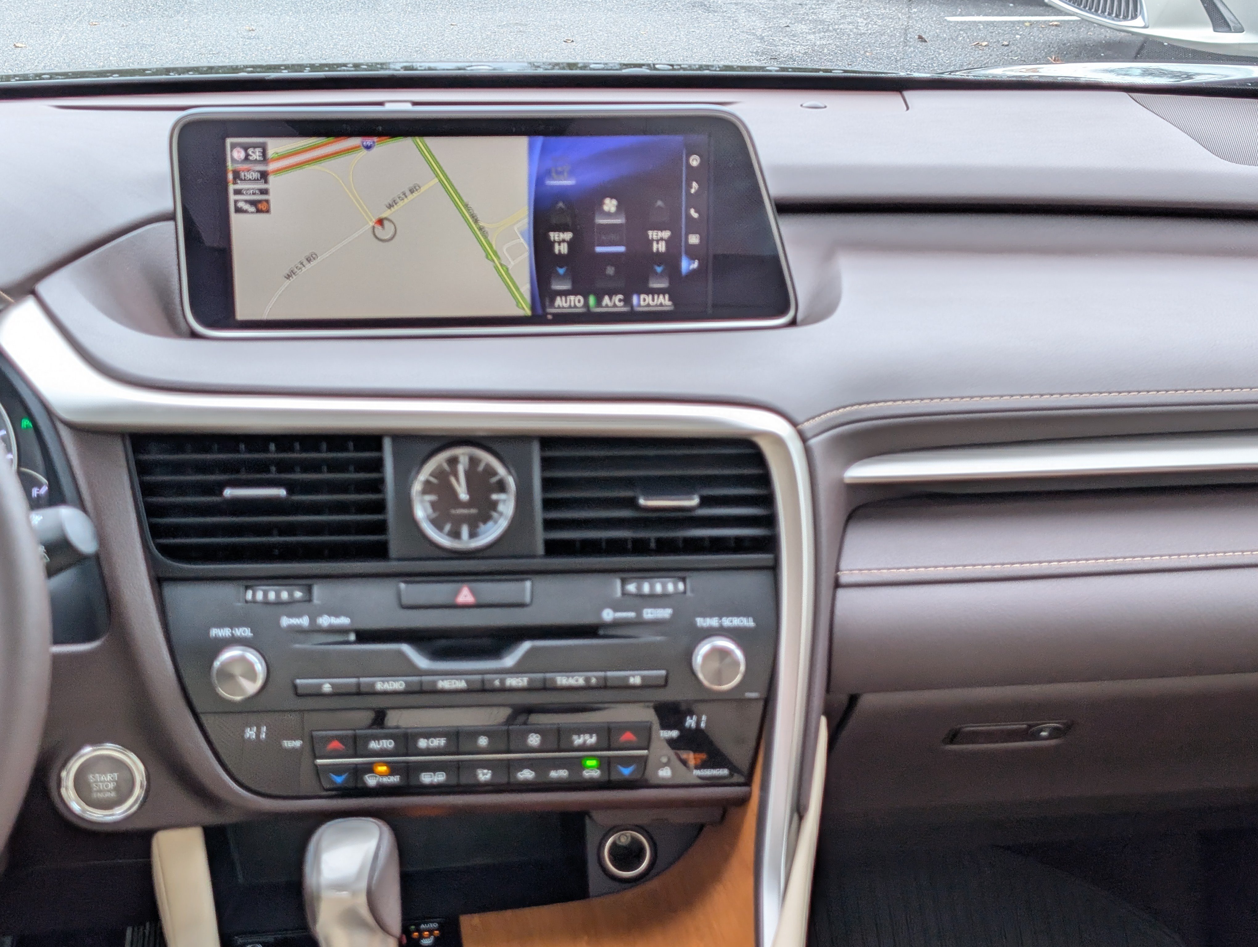 Used 2016 Lexus RX 350 AWD w/ Premium Package image 18