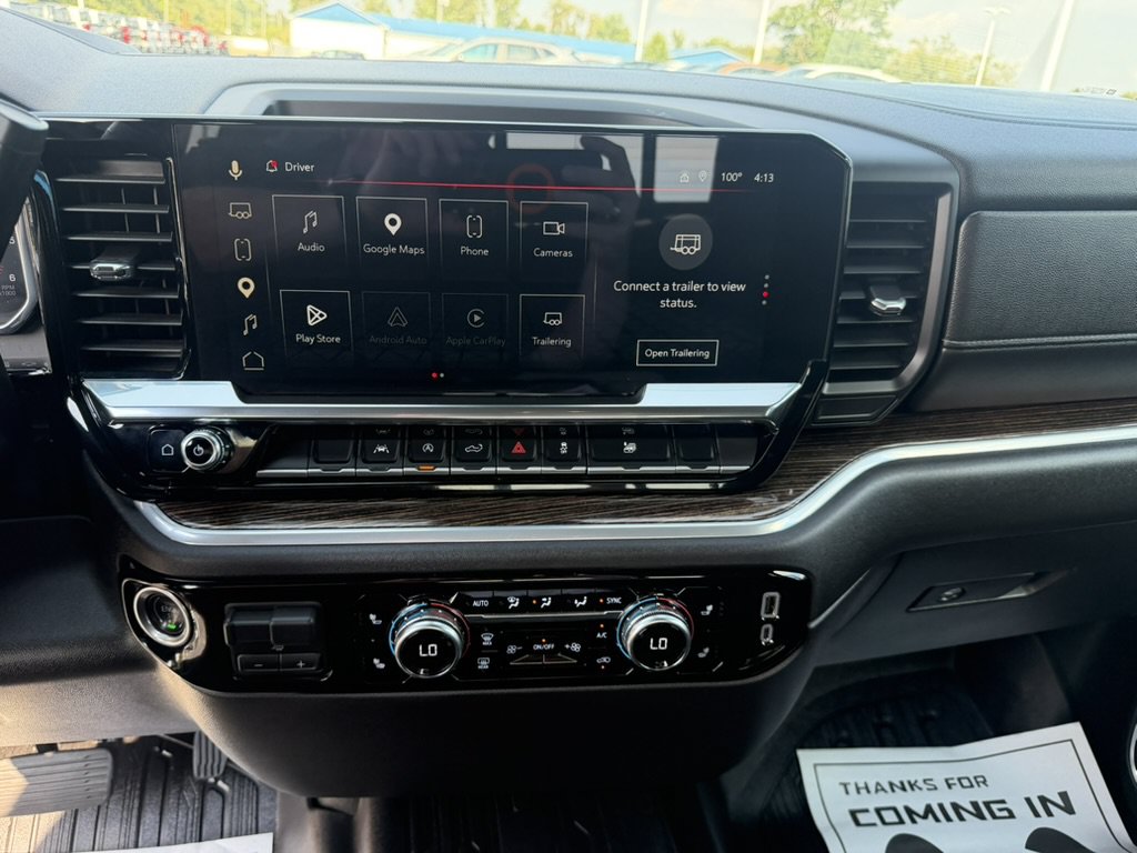 Certified 2026 GMC Sierra 1500 SLE w/ Preferred Package AWD/4WD image 23