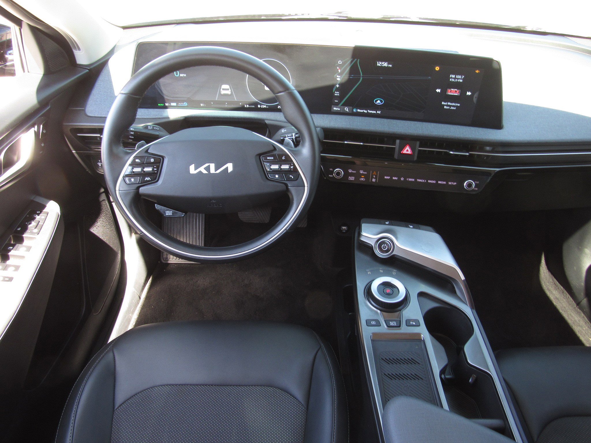 Used 2024 Kia EV6 Light image 15