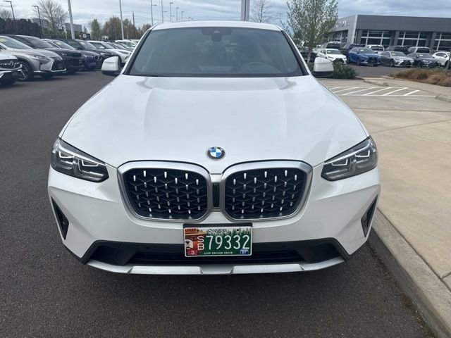 Used 2022 BMW X4 xDrive30i w/ Premium Package image 4