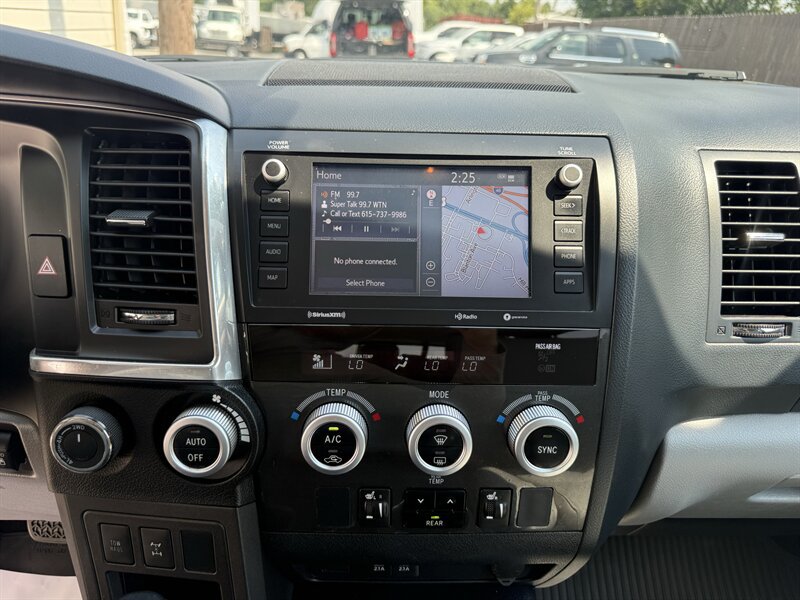 Used 2021 Toyota Sequoia Limited AWD/4WD image 15