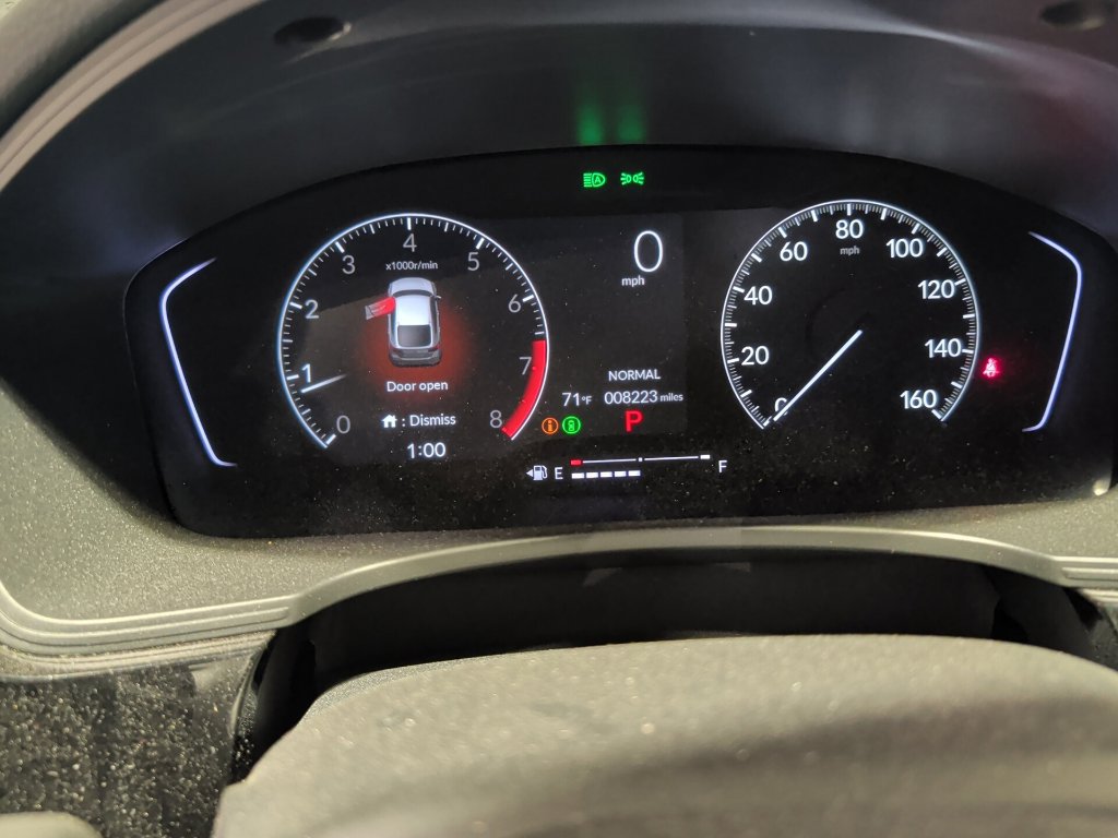 Used 2026 Honda Civic Sport image 4