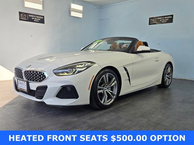 Used 2019 BMW Z4 sDrive30i w/ M Sport Package image 4