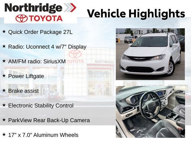 Used 2020 Chrysler Pacifica Touring-L image 2