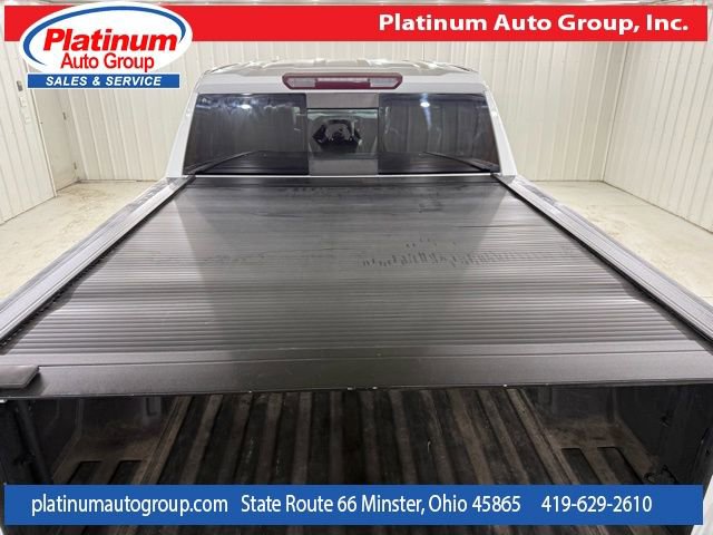 Used 2019 GMC Sierra 1500 SLT image 32