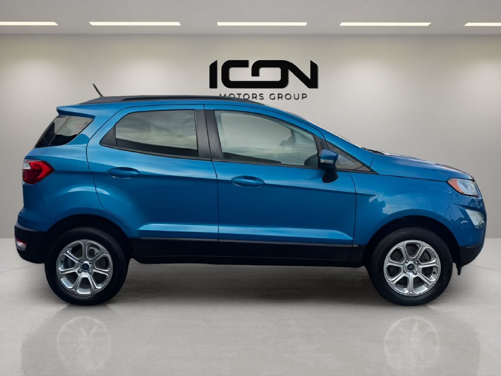 Used 2020 Ford EcoSport SE w/ SE Convenience Package AWD/4WD image 6