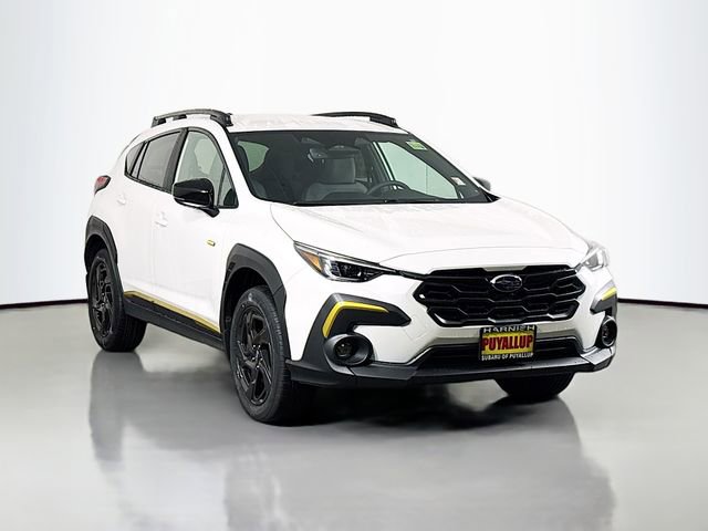 New 2026 Subaru Crosstrek 2.5i Sport w/ Crosstrek Mirror Package image 1