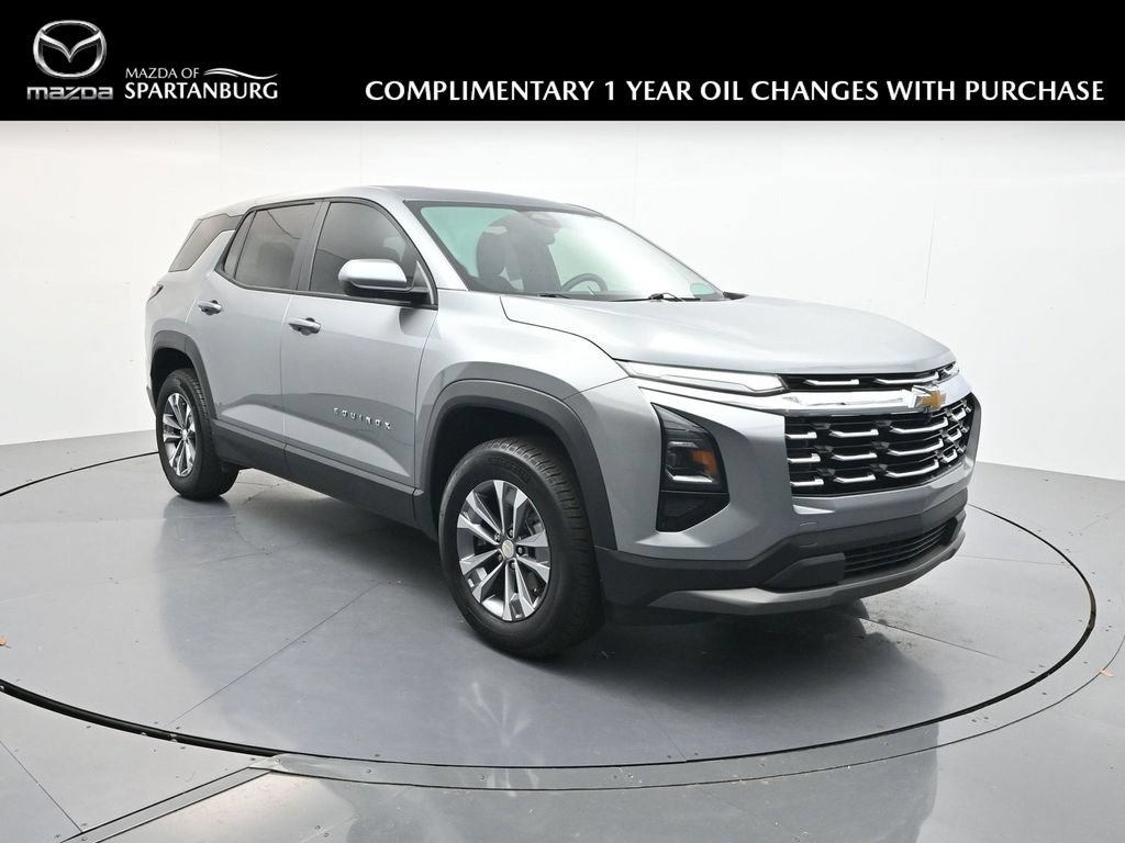 Used 2026 Chevrolet Equinox LT w/ Convenience Package II AWD/4WD 360° Tour