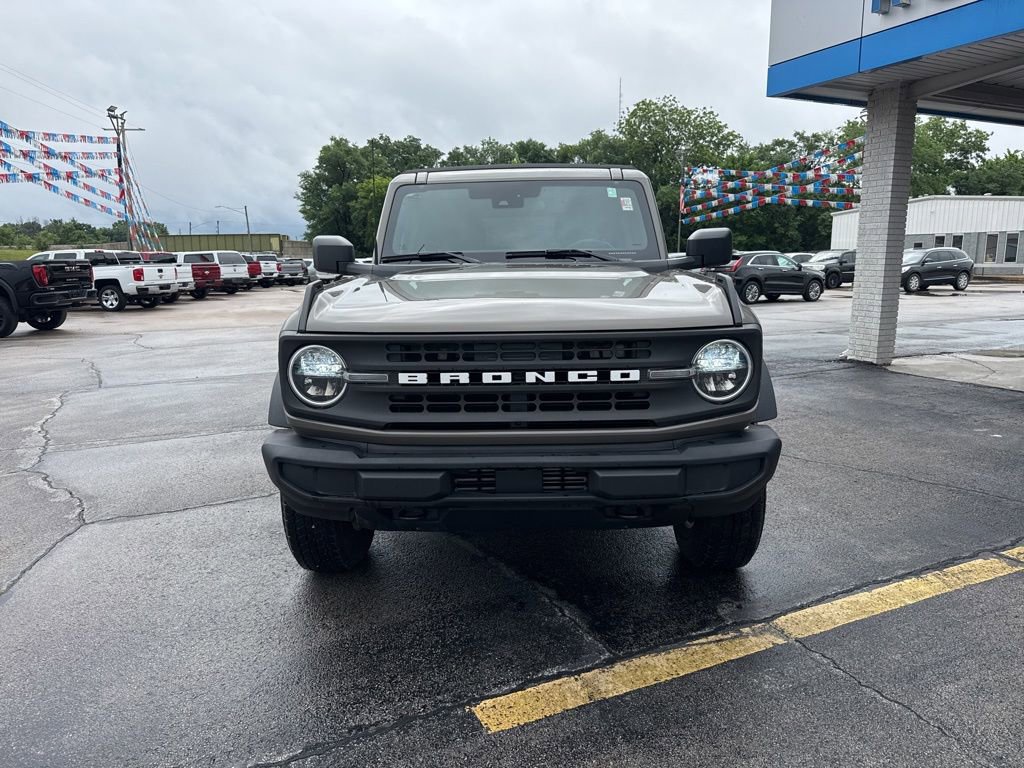 Used 2025 Ford Bronco Big Bend AWD/4WD image 10
