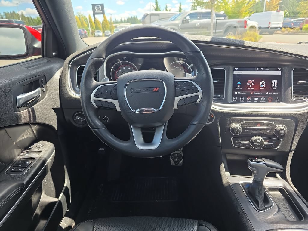 Used 2018 Dodge Charger R/T w/ Plus Group RWD image 8