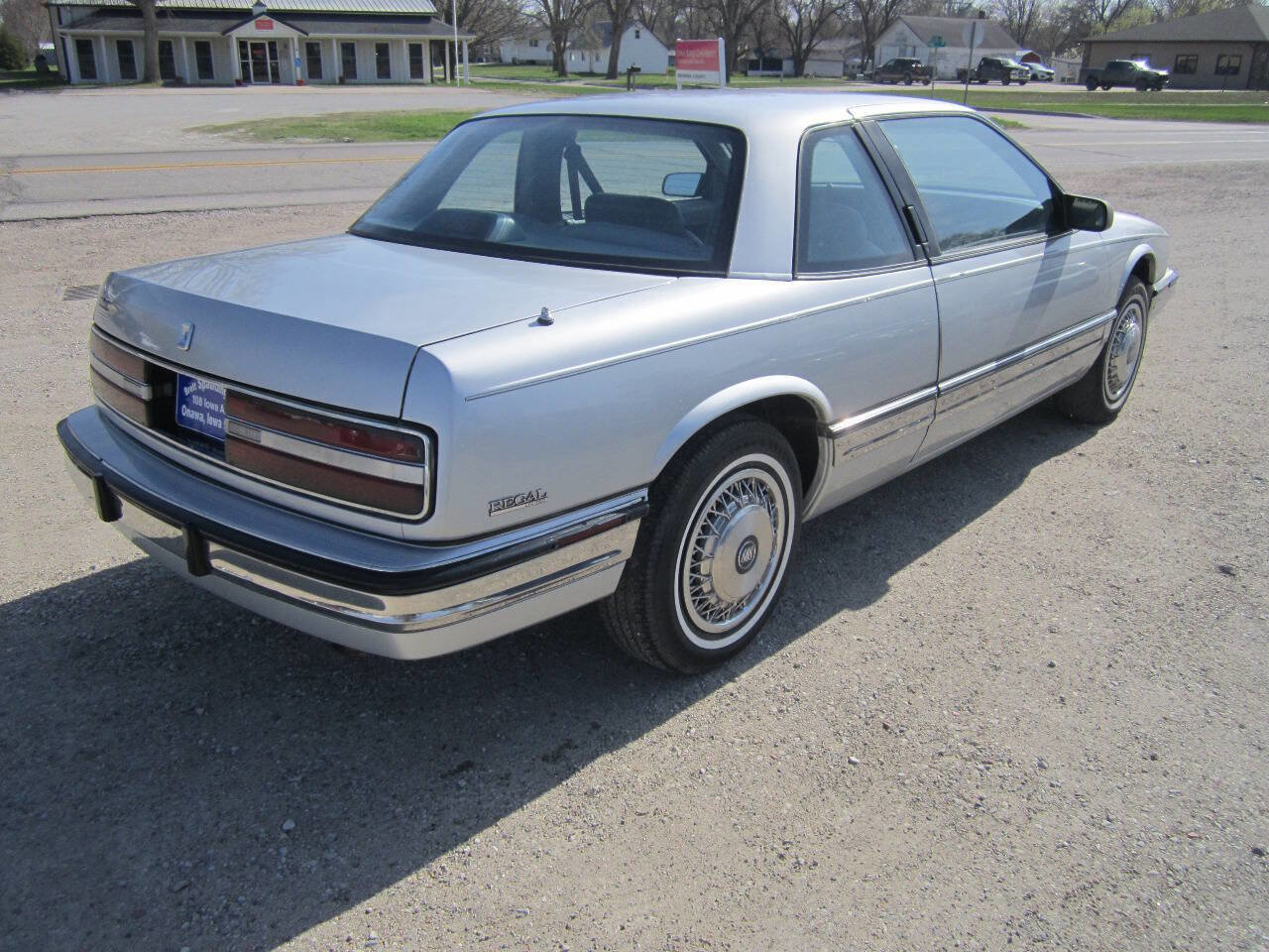 Used 1993 Buick Regal Limited image 5