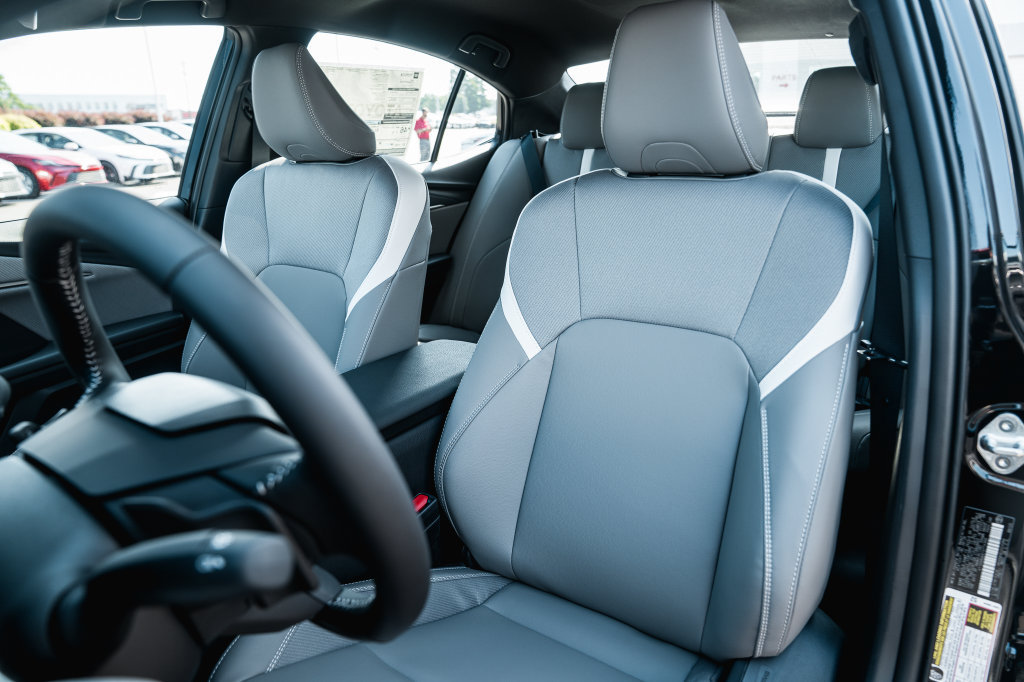 New 2026 Toyota Camry SE FWD image 24
