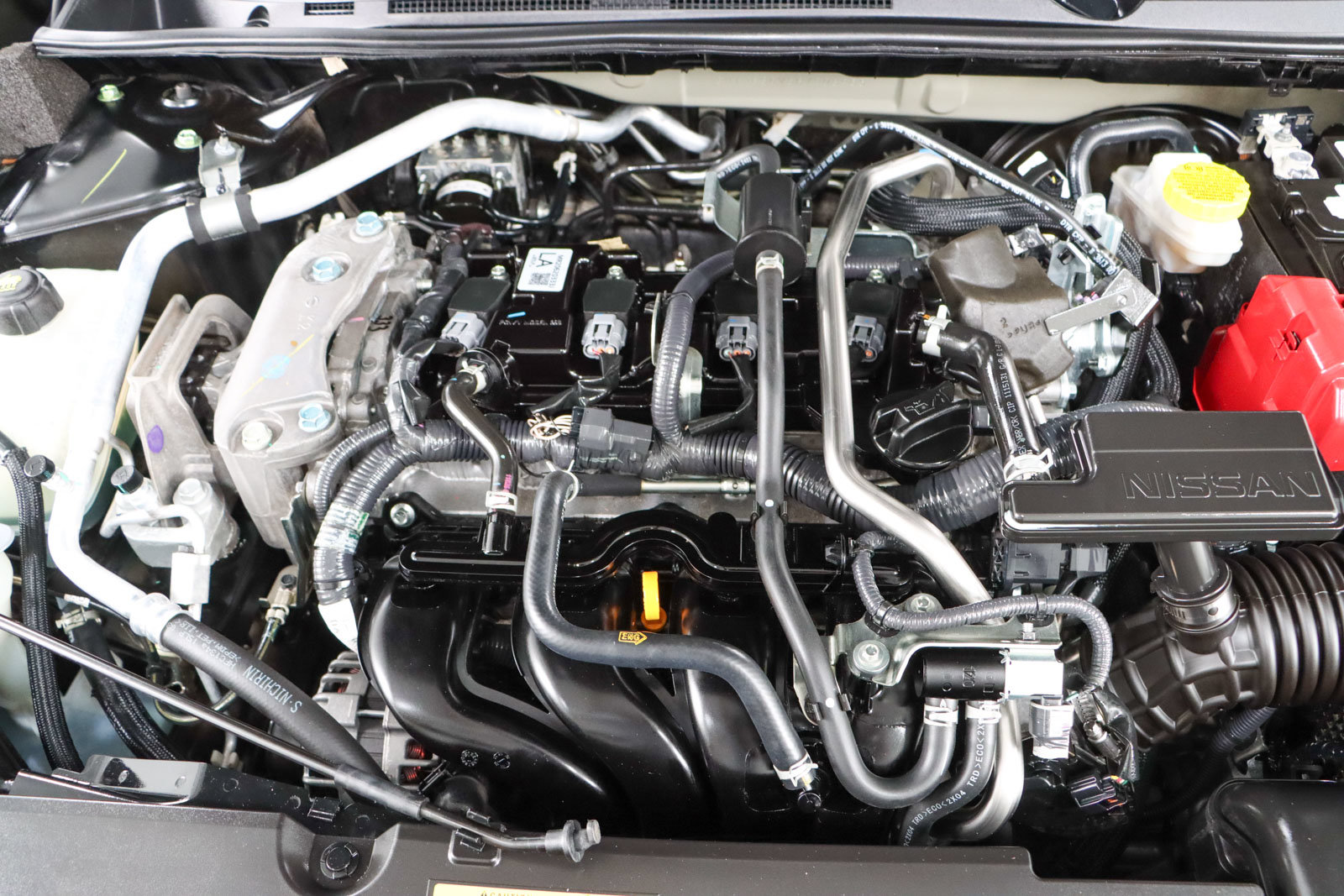 Used 2024 Nissan Sentra SV w/ All-Weather Package FWD image 28