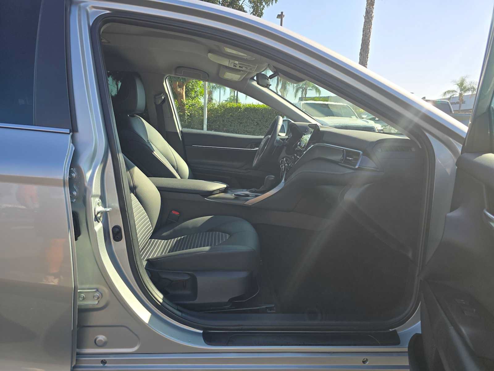 Certified 2024 Toyota Camry SE FWD image 13