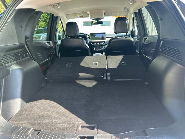 Used 2025 Ford Escape Platinum AWD/4WD image 59