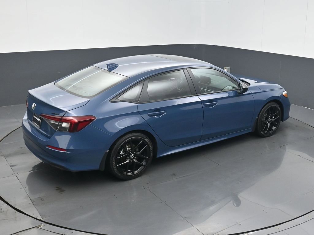Certified 2026 Honda Civic Sport image 21