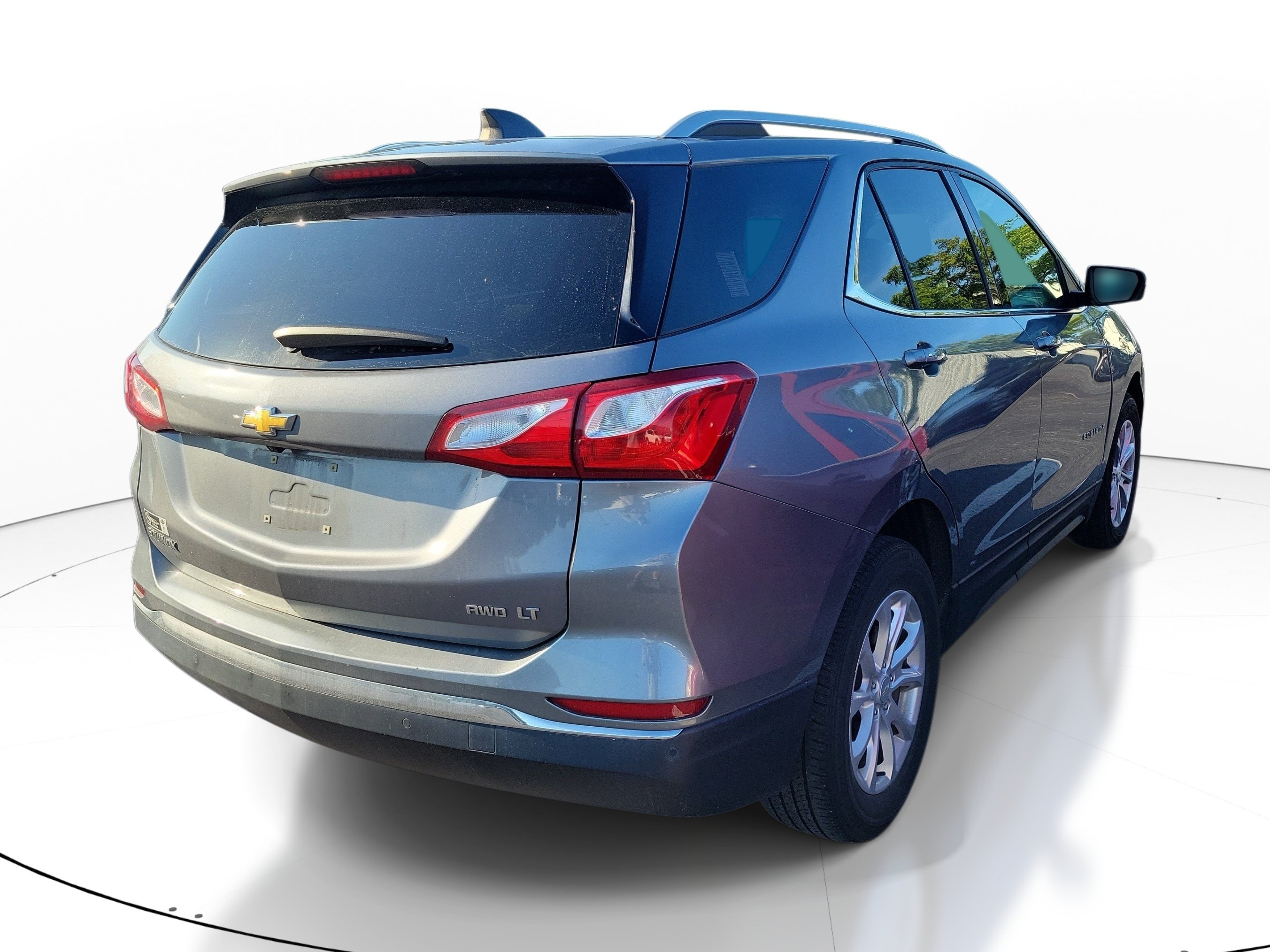 Used 2018 Chevrolet Equinox LT w/ Sun & Infotainment Package AWD/4WD image 6
