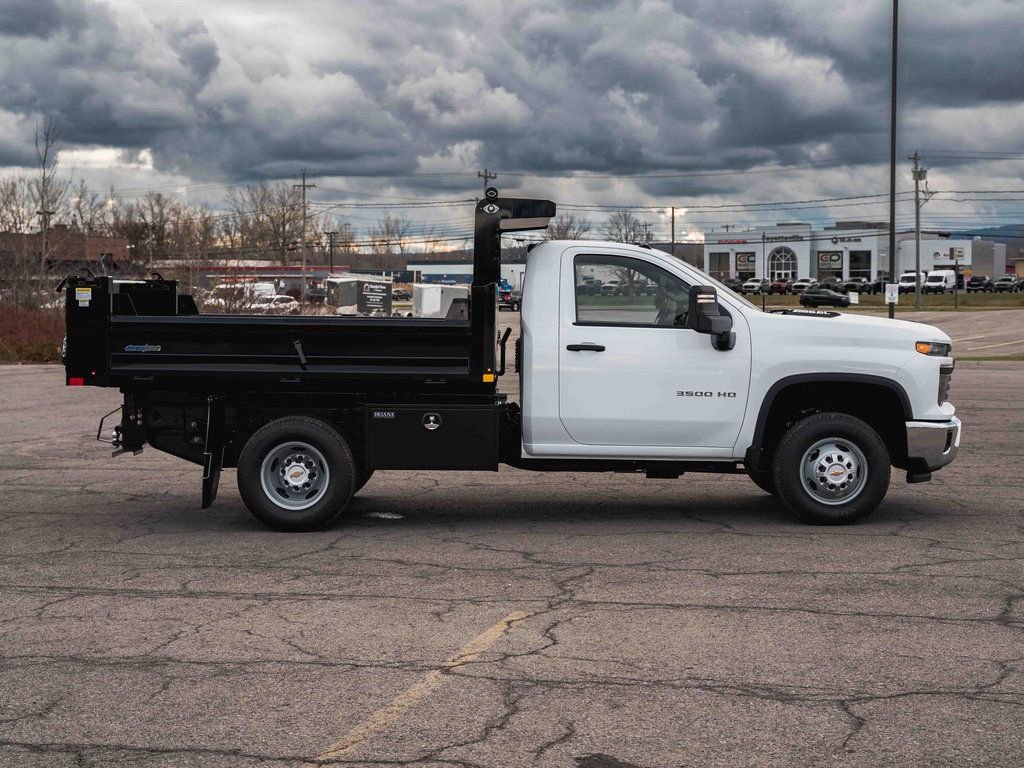 New 2026 Chevrolet Silverado 3500 W/T w/ WT Convenience Package image 7