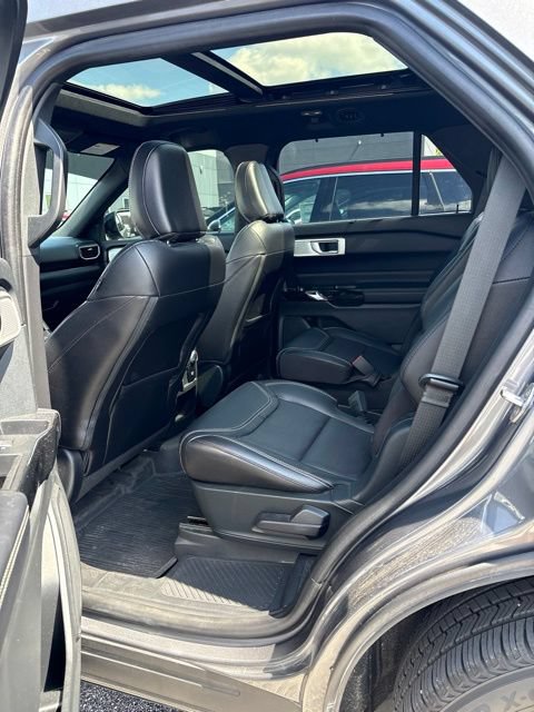 Used 2021 Ford Explorer ST w/ Equipment Group 401A AWD/4WD image 6