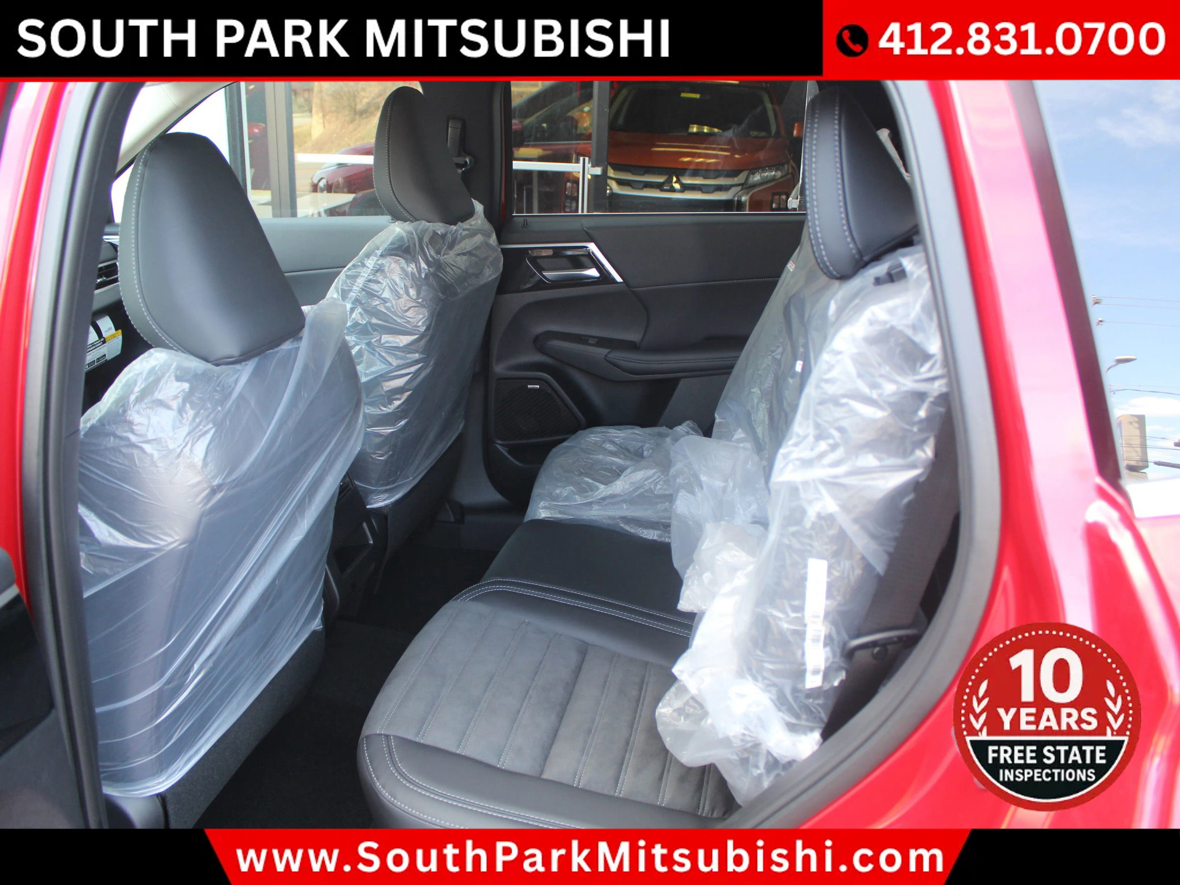 New 2025 Mitsubishi Outlander SE image 11