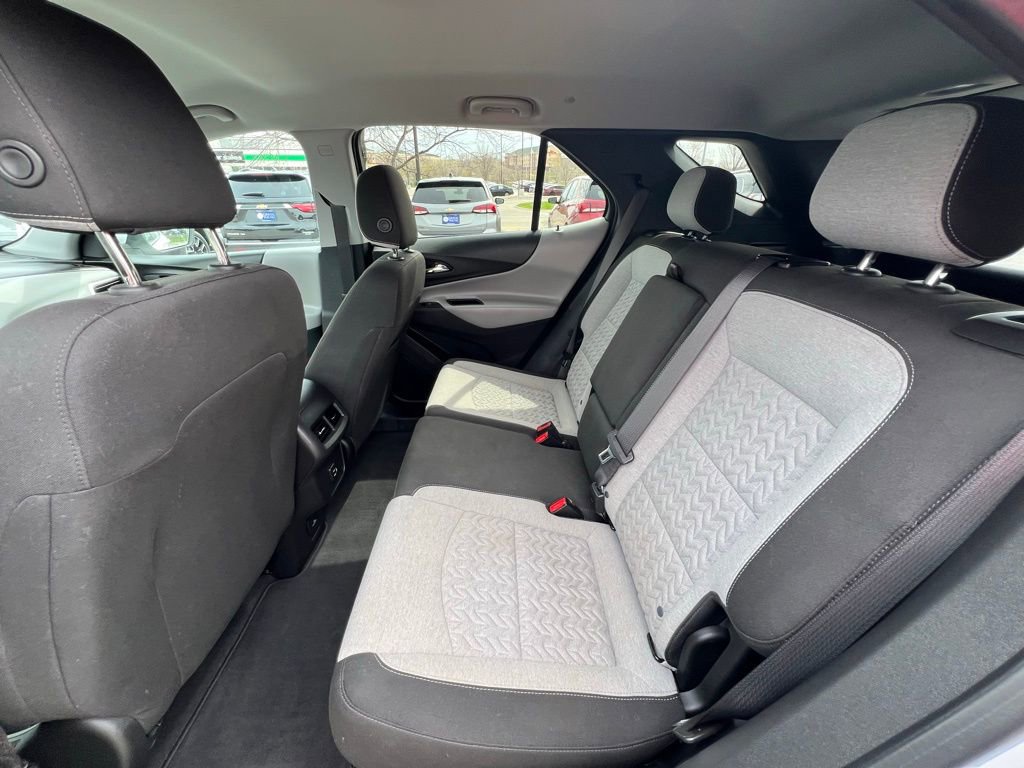 Used 2023 Chevrolet Equinox LT AWD/4WD image 21