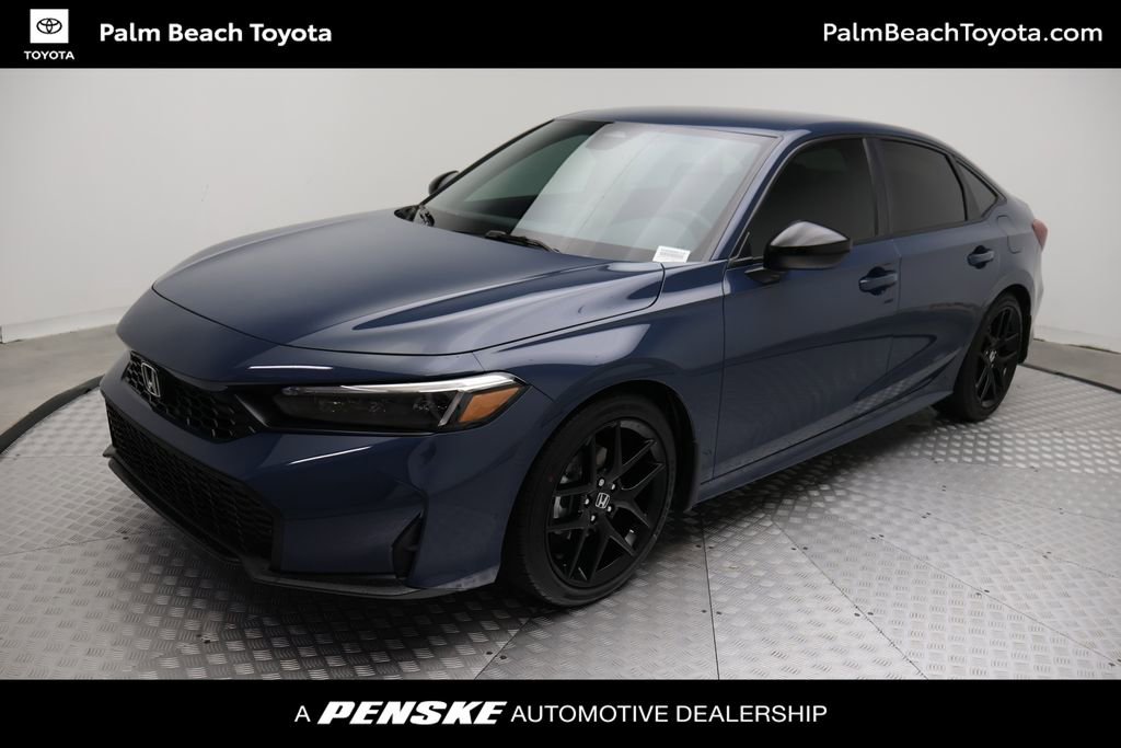 Used 2026 Honda Civic Sport