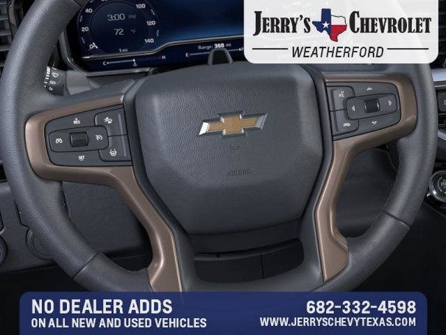New 2026 Chevrolet Silverado 1500 High Country w/ Technology Package AWD/4WD image 20