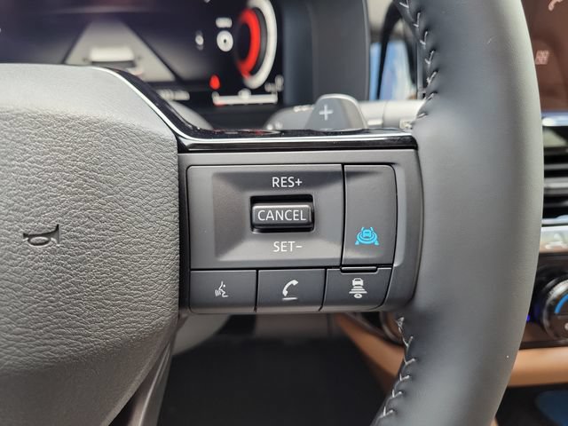 New 2026 Nissan Pathfinder Platinum AWD/4WD image 27