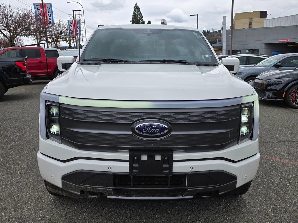 Used 2023 Ford F150 Lightning Lariat w/ Equipment Group 511A High image 2