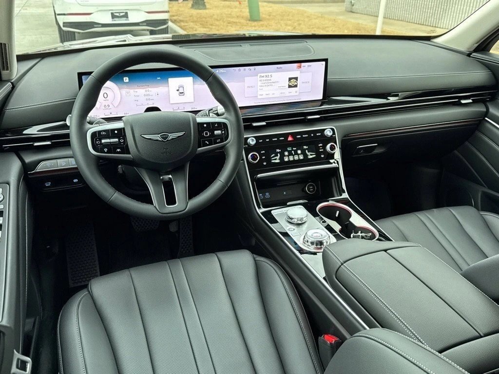 New 2026 Genesis GV80 2.5T Prestige image 8