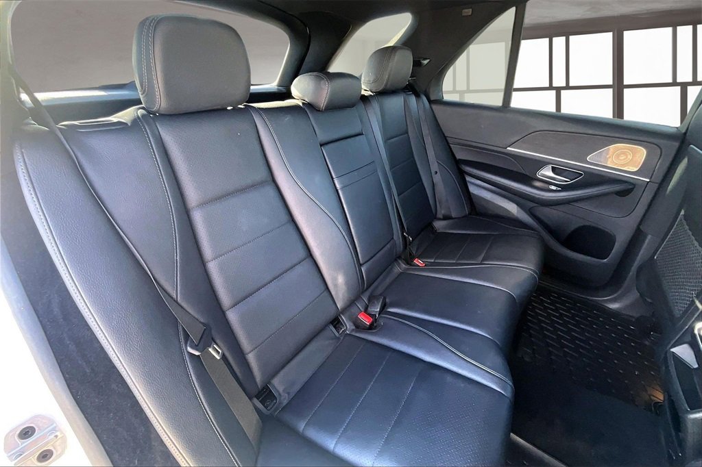 Used 2022 Mercedes-Benz GLE 350 4MATIC image 28