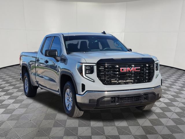Used 2025 GMC Sierra 1500 Pro w/ Pro Value Package image 2