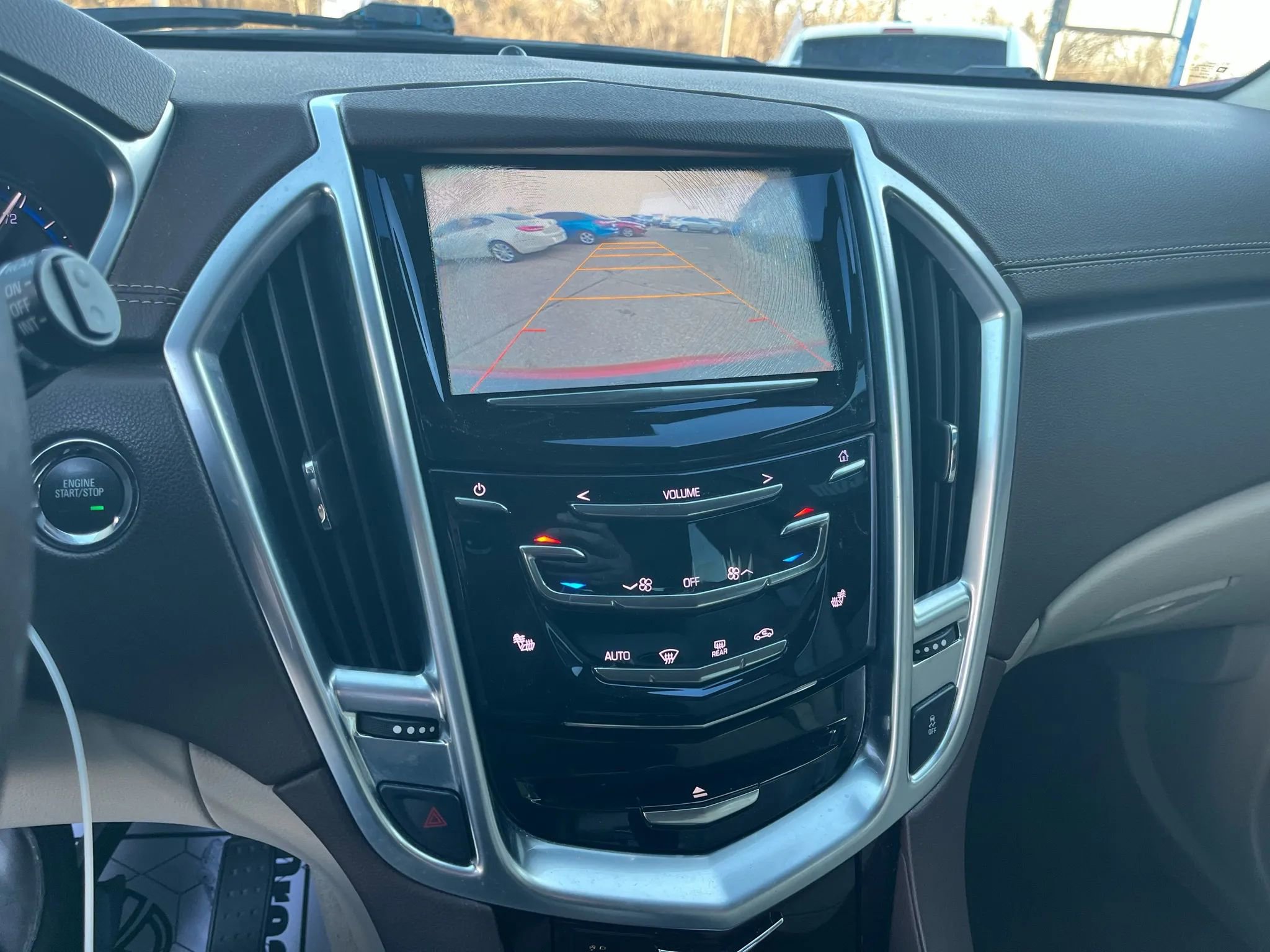 Used 2015 Cadillac SRX Luxury w/ Driver Awareness Package image 11