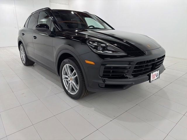 Used 2022 Porsche Cayenne Platinum Edition AWD/4WD image 7